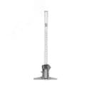 Штангенглубиномер ШГ 300мм 0.01 электронный с толщиномером Hortz