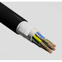 Кабель силовой ПвПГнг(А)-FRHF 5х25мк(N, PE) - 0.66 ТРТС
