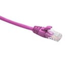 Шнур коммутационный U/UTP категория 5e LSZH нг(А)-HF 7,0 м, маджента Datarex DR-181717