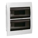 Бокс ЩРВ-П-24 мод. встраив. пластик IP41 GENERICA MKP12-V-24-41-G