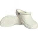 Сабо ЭВА с ремешком  мужские цвет белый  р.41