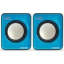 Колонки CMS 90 Blue CBR