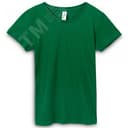 Футболка женская Regent Women, ярко-зеленая,L.