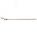 Кисть радиаторная, натур. светлая щетина, деревянная ручка 1" (25 мм)