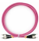 Шнур оптический duplex FC-FC 50/125 mm OM4 2м LSZH