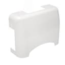 Переходник с напольных на настенные и плинтусные короба белый 11870 DKC