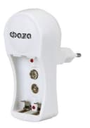 Устройство зарядное B-50 Ni-Cd/Ni-MH (2хAA/2хAAA/1х9В «Крона») индикатор зарядки складывающ. вилка ФАZА 2858726