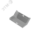 Угол внутренний вертикальный 45 гр. 50х300 мм ПЛЮС HD85