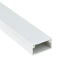 Канал кабельный (40х25) (24 м) белый EKF-Plast (kk-40-25)