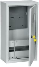 Корпус ЩУРн-3/12 TITAN 540х310х165мм IP31 метал. IEK MKM35-N-12-31-ZO
