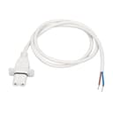 Коннектор Arlight ARLTAIL1000CONF2pin WH IP20 Пластик 030992