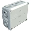 Коробка распределительная B11 136x111x57 с резьбой