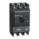 Автоматический выключатель в литом корпусе SYSTEMEPACT CCB630 150KA S2.3M 3P3D 500A рычаг