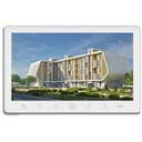 Видеодомофон 7" Tantos Prime (white) HD SE