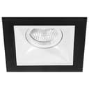 Комплект из светильника и рамки DOMINO Domino Lightstar D51706