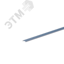 Крышка лотка прямого НЛК5-П2,87ц УТ1,5 (h=50,s=1,5мм)