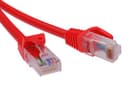 Патч-корд неэкранированный CAT5E U/UTP 4х2, LSZH, красный, 3м DKC RN5EUU4530RD