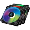 Кулер P12 PWM PST A-RGB 0dB 3-Pack ACFAN00232A Arctic