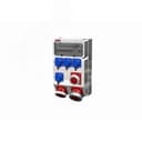 Устройство распределительное 00, 4хSHUKO16А250В 1хСЕЕ16А5п 1хСЕЕ32А5п 1хСЕЕ63А5п с защитой, на входе УЗО, 297x504x177, настенное, пластик, IP67