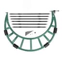 Микрометр электронный цифровой МКЦ-750 0.001 Hortz