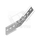 Шарнир вертикальный, высота - 169 мм, ширина - 20 мм, длина - 434 мм, кратность - 1шт, PE - Сталь с порошковым покрытием (окрашенная)