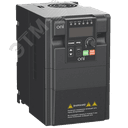 Преобразователь частоты A150 380В 3Ф 3,7кВт 10А совстроенным тормозным модулем