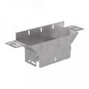 Ответвитель вертикальный с крышкой Стандарт 200х100 PR16.0942 Промрукав