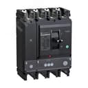 Выключатель автоматический в литом корпусе SYSTEMEPACT CCB400 150KA 4P4D S2.3 400A рычаг
