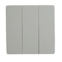 Выключатель беспроводной FERON TM93 SMART 7мВт IP65 трехклавишный белый 51022