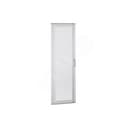 Дверь XL3 400 1200 стекло выгнутая