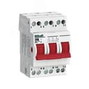 Выключатель-разъединитель трехпозиционный  3P 20A ВР-103