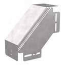 Угол вертикальный внешний 90 градусов с крышкой Стандарт 100х100