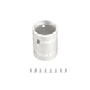 Крепление MOONLIGHTSPLICED25 White Arlight Металл 048394