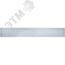 Светильник светодиодный ДПО-36w 1200х180х45 4000K 3700Лм призма IP40