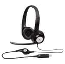 Гарнитура Headset H390 Black Logitech