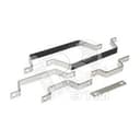 Панель боковая шкафа серии G B=21м Schneider Electric