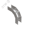 Угол лестничный вертикальный внешний 90 гр. 150х800х2,0 мм HD85 N LVL90-150-800-2.0 HD85 N КМ-профиль