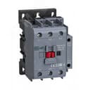 Контактор 40А 24В АС3 АС4 1НО+1НЗ КМ-102 Dekraft