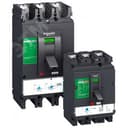Выключатель автоматический EasyPact CVS100 50кА TM16D 3п