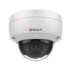 Видеокамера 4Мп купольная уличная HiWatch IPC-D042-G2/U (4мм)