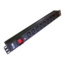 Блок силовых розеток TWT TWT-PDU19-10A8C3