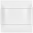 Practibox S Пластиковый щиток Встраиваемый (ЩРв-П) 1X6 Белая дверь Legrand Euro