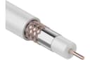 Кабель коаксиальный RG-6U+CU 48* 75 Ом REXANT 01-2221 (100 м)