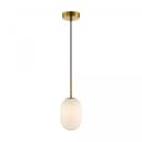 Подвеснойсветильник Freya Sharlot FR1012PL01BS