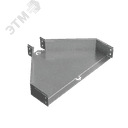 Переходник центральный 80х100-500 мм ПЛЮС HD85