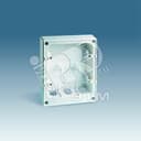 Коробка монтажнаянаядля рамки 27850. Слоновая кость 98х150х40мм