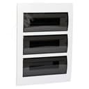 Щит распределительный встраиваемый ЩРв-П-45 IP40 пластиковый