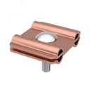 Зажим параллельный с разделительной пластиной D8-10 мм медь DKC