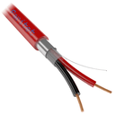 КСРЭВнг(А)-FRLS 2x0.5 (0.2 мм2) Паритет (200 м) Кабель огнестойкий, экранированный, групповой прокладки, для систем противопожарной защиты