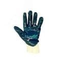 Перчатки Scaffa NBR1515 (нитрил, не полный облив) размер 9